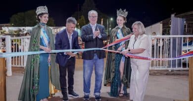 COMENZÓ LA FIESTA DE LA YERBA MATE