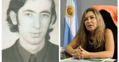 CARLOS TERESZECUK, CRIMEN DE LESA HUMANIDAD