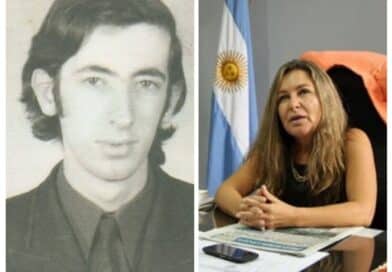 CARLOS TERESZECUK, CRIMEN DE LESA HUMANIDAD