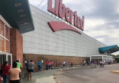 RETIROS VOLUNTARIOS EN EL HIPER LIBERTAD